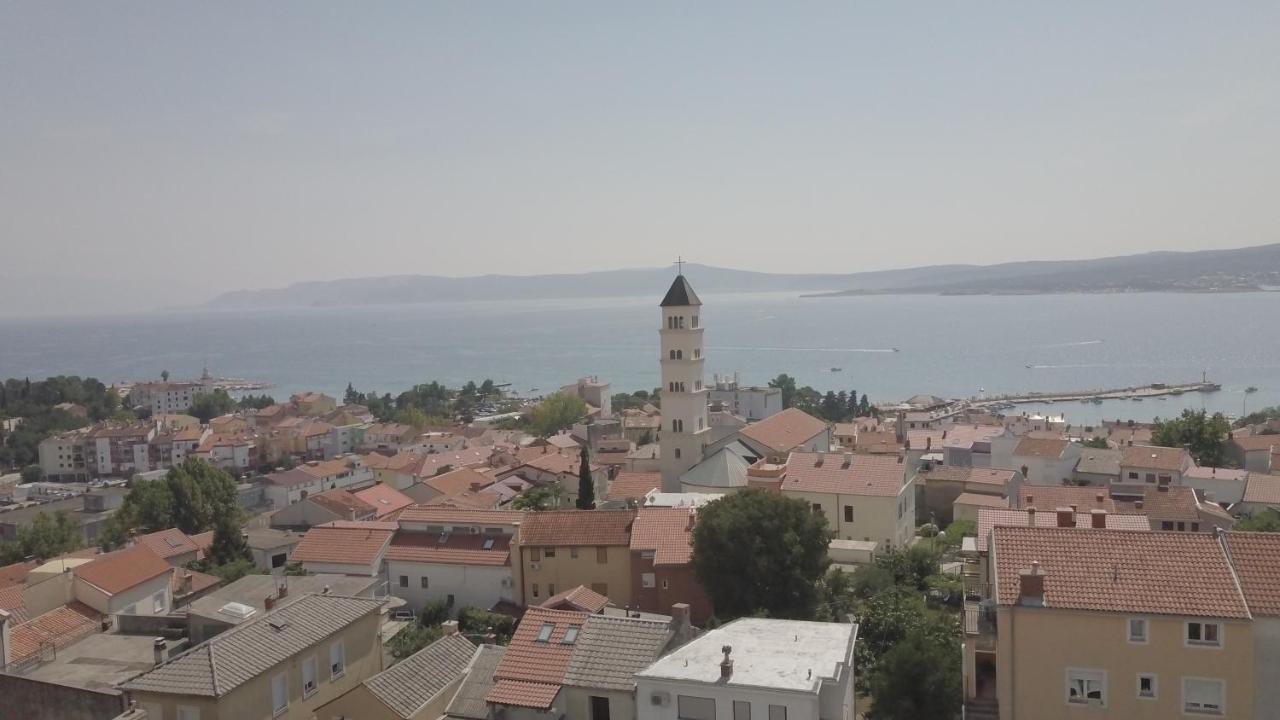 Apartment Sarar Crikvenica Exterior foto